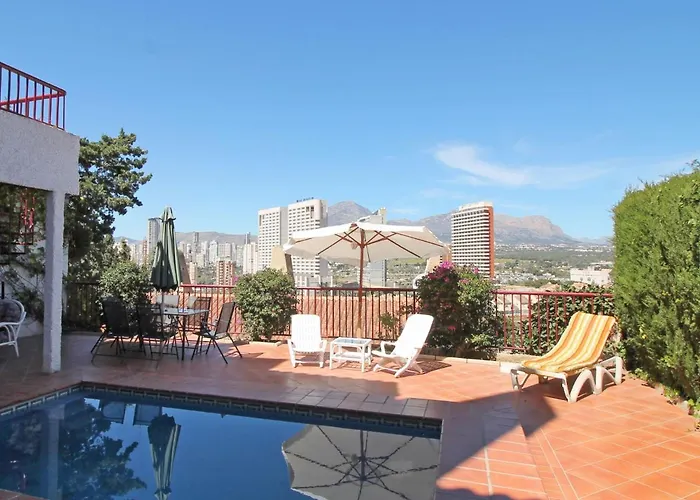 Holiday Home Mar Y Montana By Interhome